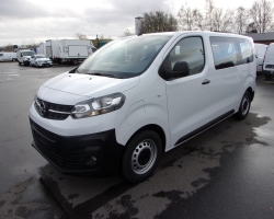 Opel Vivaro-e