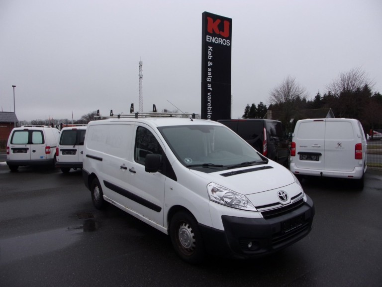 Toyota ProAce