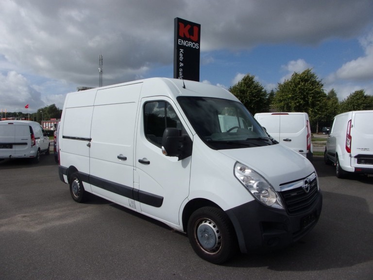 Opel Movano