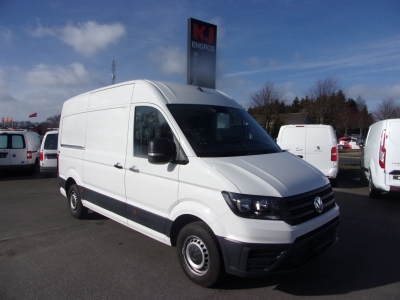 VW Crafter 35