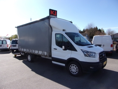 Ford Transit 350 L3 Chassis