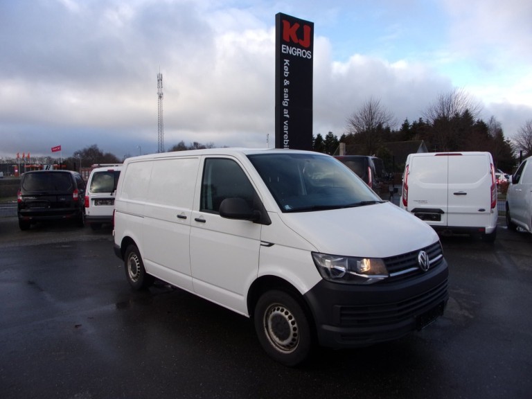 VW Transporter