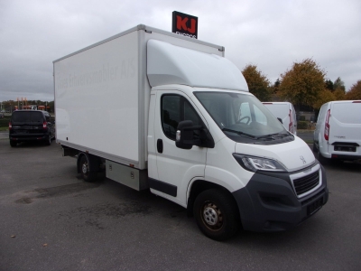 Peugeot Boxer 335