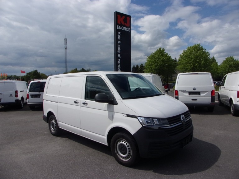 VW Transporter