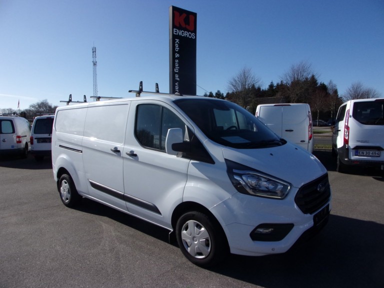 Ford Transit Custom 300 L2