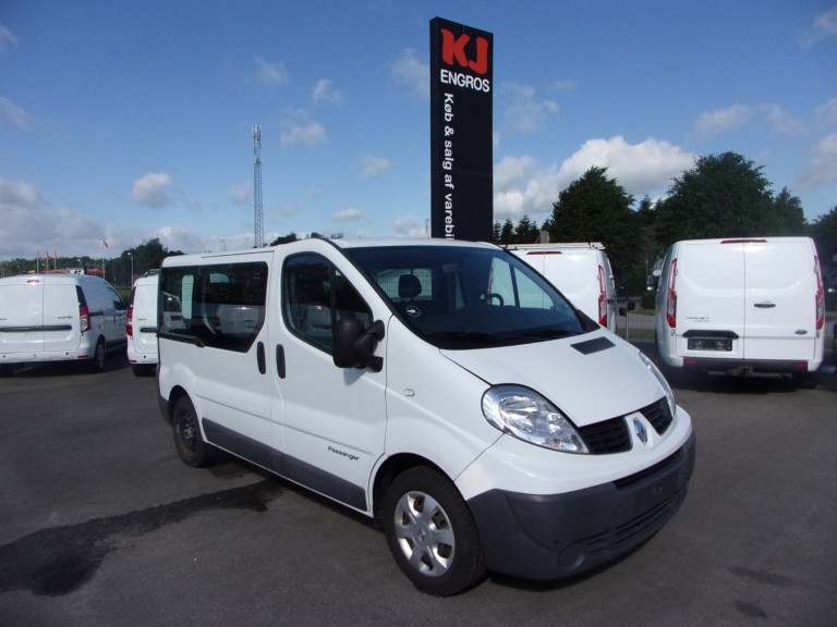 Renault Trafic T27