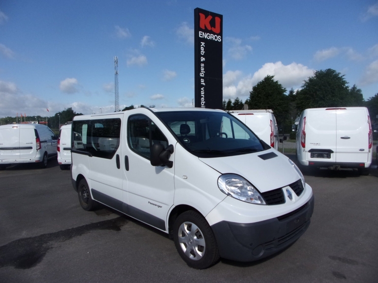 Renault Trafic T27