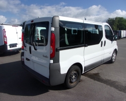 Renault Trafic T27