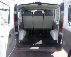Renault Trafic T27
