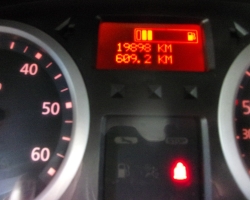 Renault Trafic T27