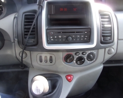 Renault Trafic T27