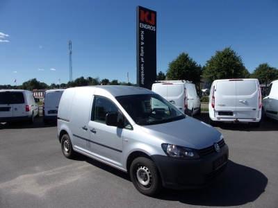 VW Caddy