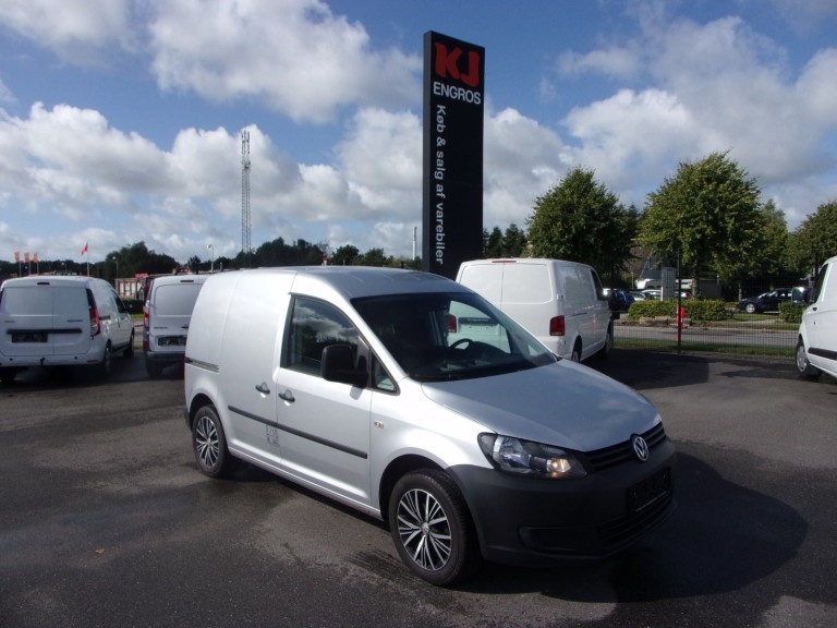 VW Caddy