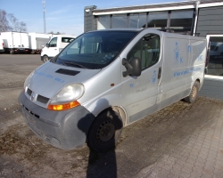 Renault Trafic T29