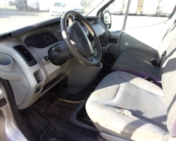 Renault Trafic T29