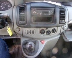 Renault Trafic T29
