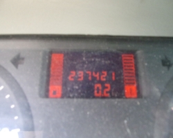 Renault Trafic T29