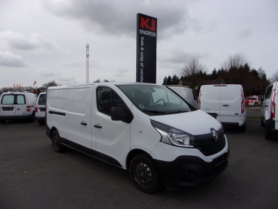 Renault Trafic T29