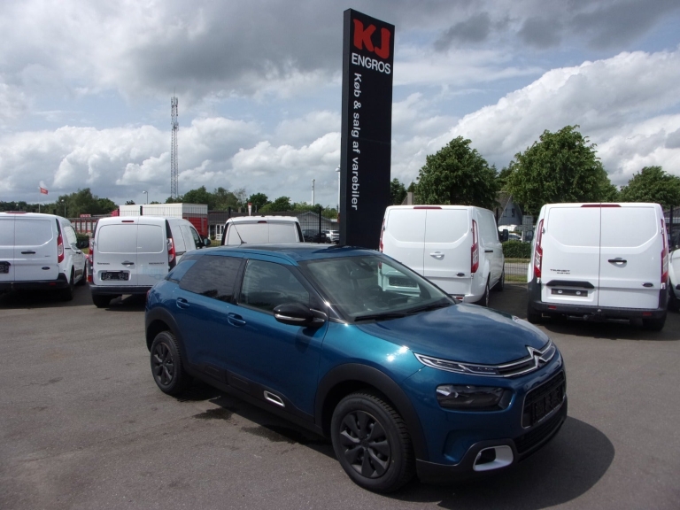 Citroën C4 Cactus