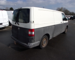 VW Transporter