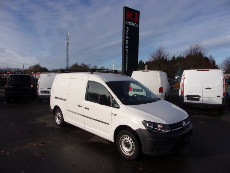 VW Caddy Maxi