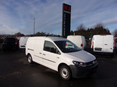VW Caddy Maxi