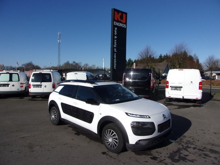 Citroën C4 Cactus