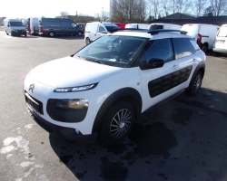 Citroën C4 Cactus