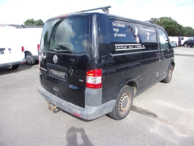 VW Transporter