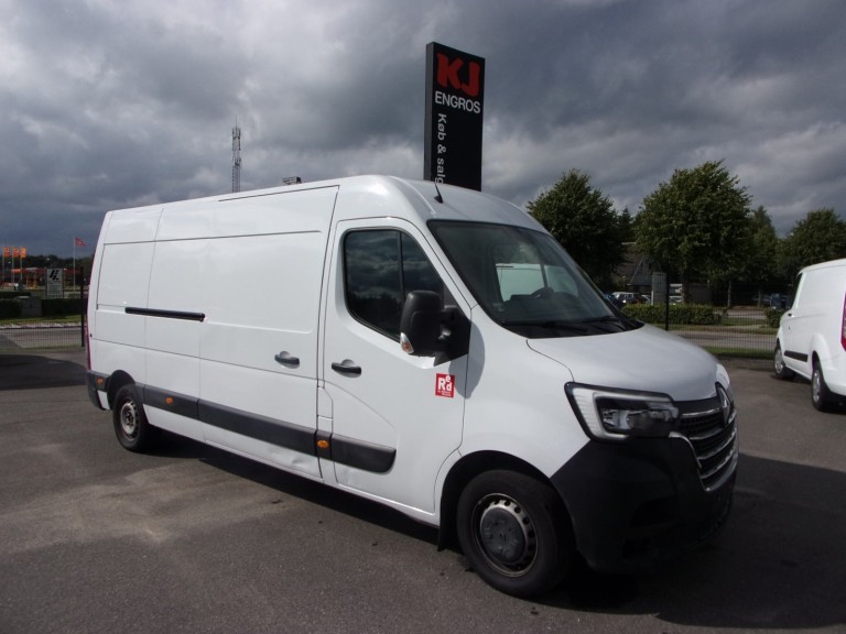Renault Master IV T35