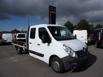 Renault Master III T35