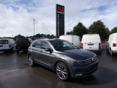 VW Tiguan