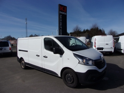 Renault Trafic T29