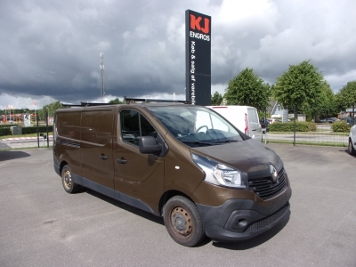 Renault Trafic T29