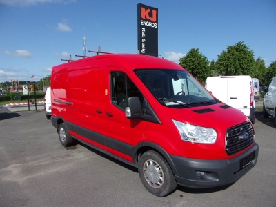 Ford Transit 350 L3 Van