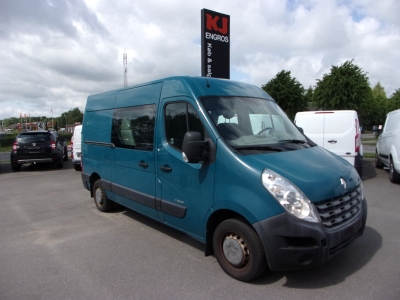 Renault Master III T33