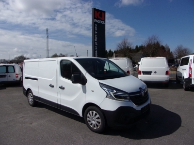 Renault Trafic T29