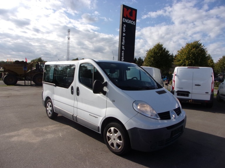 Renault Trafic T27