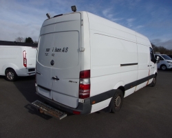 Mercedes Sprinter 316