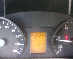 Mercedes Sprinter 316