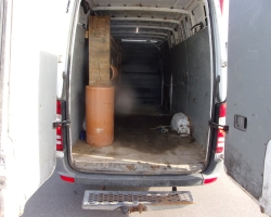 Mercedes Sprinter 316