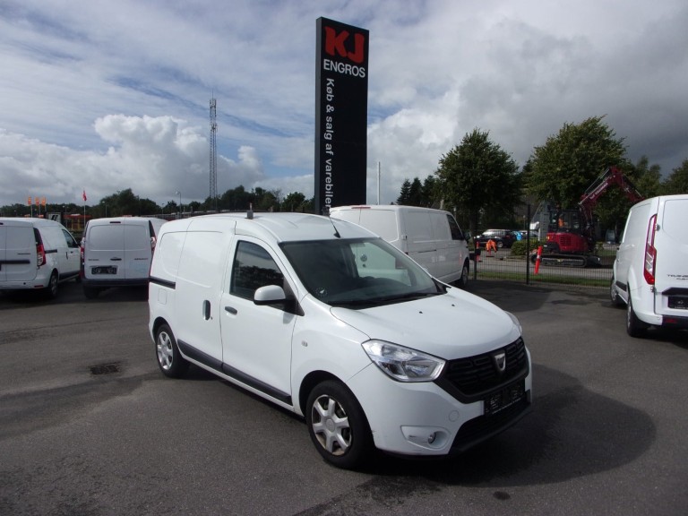 Dacia Dokker