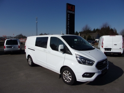 Ford Transit Custom 300L